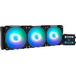 Система охлаждения Zalman CPU Liquid Cooler 360мм, черный, фото5