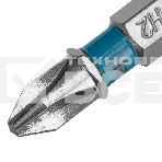 Бита PH2х25мм, сталь S2, шестигр., 10 шт, фото3