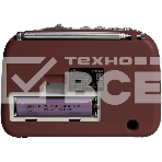 Радиоприемник Ritmix RPR-033 CHOCOLATE, фото3