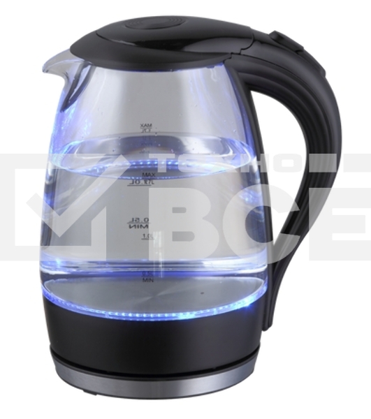 Чайник электрический Renova KT17G-07B