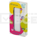 Модем ZTE MF833 2G/3G/4G USB Firewall +Router внешний белый, фото7