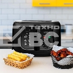 Фритюрница Kitfort КТ-2018 1800Вт черный, фото7