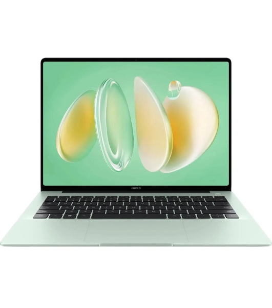 Ноутбук Huawei MateBook 14 FLMH-X/14'/OLED/Intel Core Ultra 5 125H/16Gb/1Tb SSD/Intel Arc/без ОС/зеленый/1.31kg