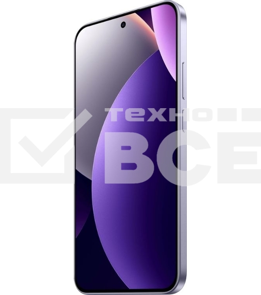 Смартфон Xiaomi Redmi Note 15 Pro 5G 8/256Gb фиолетовый