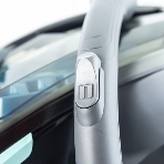 Пылесос моющий Thomas DRYBOX AMFIBIA FAMILY черный/бирюзовый, 325/1700 Вт, уборка влажная/сухая, пылесборник контейнер 2.6 л, фото14