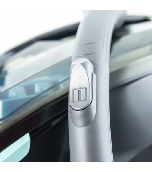 Пылесос моющий Thomas DRYBOX AMFIBIA FAMILY черный/бирюзовый, 325/1700 Вт, уборка влажная/сухая, пылесборник контейнер 2.6 л