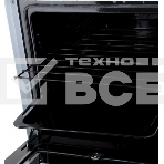 Плита электрическая Flama AE 1402 W белый, конфорок 4 шт, духовка 50 л, 50 см x 85 см x 60 см, фото5