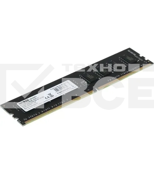 Оперативная память AMD Radeon R7, DDR4, 8GB (1x8GB), 2666MHz, CL16, UDIMM, OEM