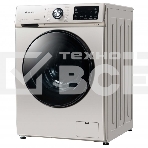 Стиральная машина Бирюса WM-SL1214/15 B золотистый, загрузка фронтальная 12 кг, 1400 об/мин, класс А+++, фото4