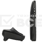 Телефон беспроводной (DECT) Panasonic KX-TGE110UCB черный, фото4