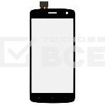 Дисплей для Fly IQ4503 Quad ERA Life 6, черный, фото 1