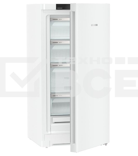 Морозилка Liebherr FNE 4204-22 001, белый, 196л