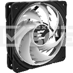Вентилятор для корпуса Zalman ZM-AF120 ARGB черный, 120 мм, 2000 об/мин, 29.7 дБ, 4 pin, фото7