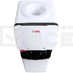Кулер AEL LD-AEL-85c напольный электронный белый/черный, фото5