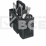 Встраиваемая посудомоечная машина Beko BDIS1W961 45 СМ	9 комплектов посуды, 5 программ мойки, уровень шума 55 дБ, стандартный мотор, частичная защита от протечек Overflow Safety, функция Таблетка, половинная загрузка, кнопочное управление	-, фото3
