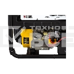Электрогенератор бензиновый Denzel PS 80 E-3, 6.5 кВт, 85 дБ, 87 кг, фото33