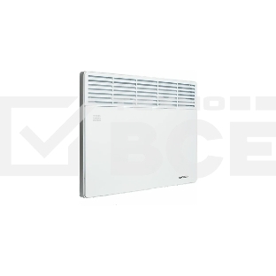 Конвектор Neoclima Comforte T1.5 белый, 1500 Вт, 20 м2, термостат