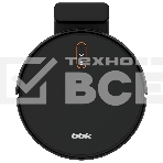 Робот-пылесос BBK BV3502 черный/оранжевый, 2600 мА·ч Li-Ion, уборка влажная/сухая, пылесборник контейнер 0.5 л, фото3