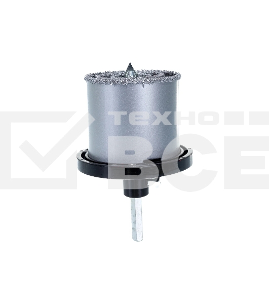 Набор STAYER PROFESSIONAL 33345-H6 коронки d33-73мм