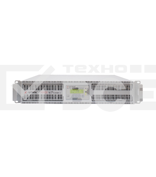 Источник бесперебойного питания Штиль SR1110L 8000Вт 10000ВА серый
