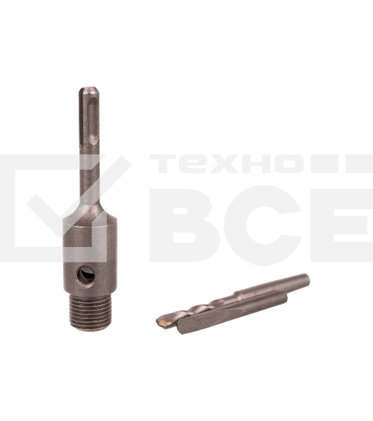Коронка твердосплавная STAYER PROFESSIONAL 29190-65_z01в сборе SDS+ d65мм