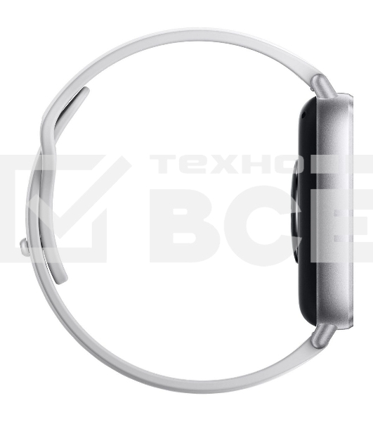 Смарт-часы Redmi Watch 5 Active Matte Silver 