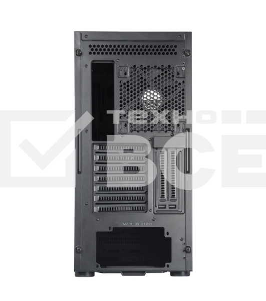 Компьютерный корпус Silverstone SST-SED1-B