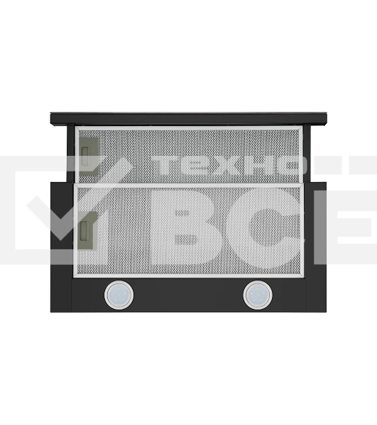 Кухонная вытяжка Maunfeld VS Touch 850 60 черный