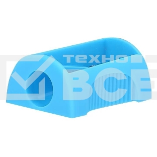 Точилка для карандашей ручная Deli E0531 Neon 1 отверстие пластик ассорти туба