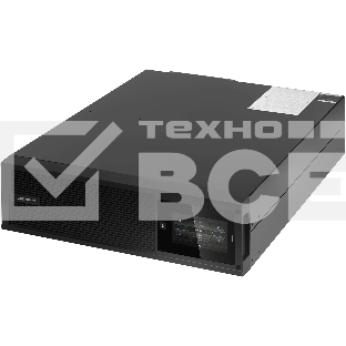 Источник бесперебойного питания Ippon Innova Unity RT 3-3 20K PM 20000Вт 20000ВА черный