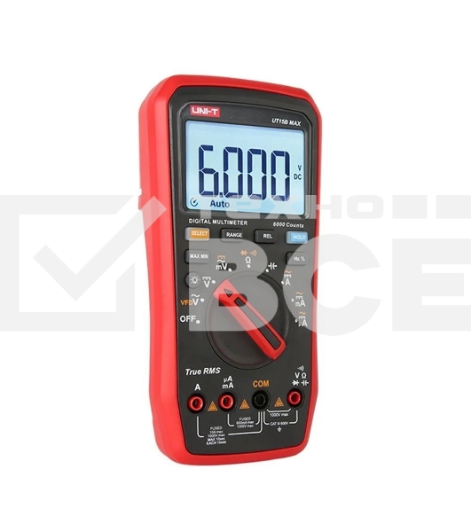 Цифровой мультиметр UNI-T UT15B MAX