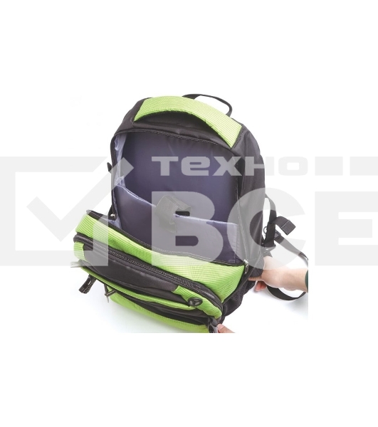 Рюкзак ProsKit ST-3216 зеленый/черный