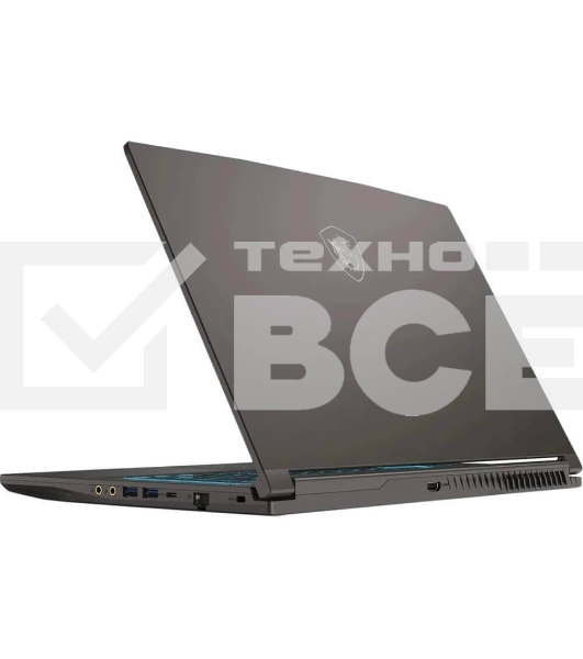 Ноутбук MSI Thin 15 B13UCX-2649XRU серый 9S7-16R831-2649 15.6
