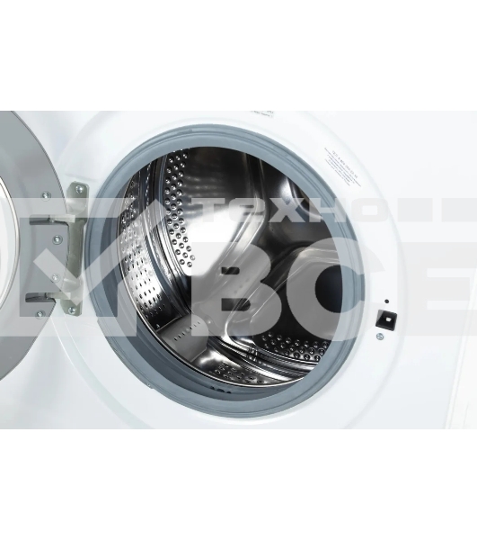 Стиральная машина Beko ELE67511ZSW (R) белый, загрузка фронтальная 6 кг, 1000 об/мин., класс: А
