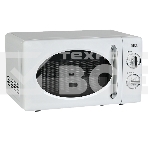 Микроволновая печь GFGril GF-MWO203 белый, 20 л, 700 Вт, переключатели - поворотный механизм, фото4