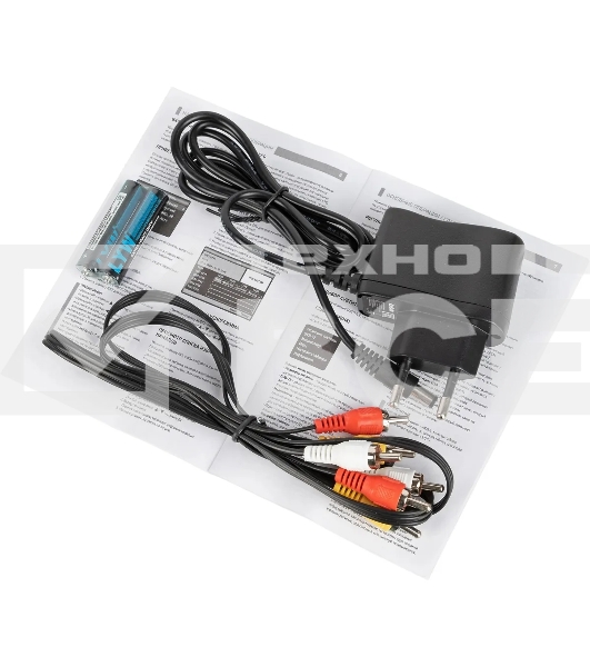 Ресивер BBK SMP027HDT2 черный