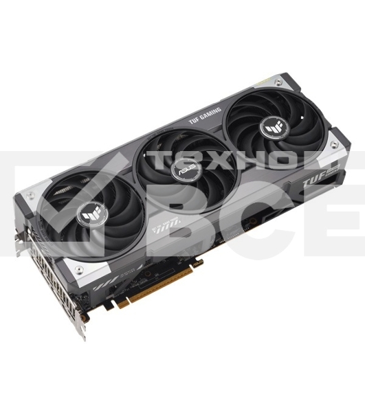 Видеокарта ASUS RX9070XT TUF GAMING OC 16GB GDDR6 256bit 3xDP HDMI 3FAN RTL TUF-RX9070XT-O16G-GAMING