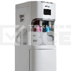 Кулер Hotfrost V115CE напольный электронный белый/серый, фото8