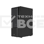 Корпус MidTower Aerocool / Formula Quantum-G-BK-v2 (черный) без Б/п, ATX 3FRGB Fan on front panel, фото6