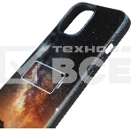 Чехол (клип-кейс) Gresso Meridian, для iPhone 13, черный [gr17aaae8893], фото6
