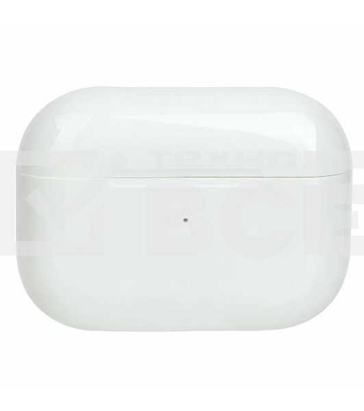 Гарнитура HIPER TWS Air Pro White HTW-M5 /внутриканальные/Bluetooth 5.4/сенсорное управление/до 4 ч.работы до 200 ч.ожидания/кейс 200 мАч/Lightning/белый (HTW-M5)