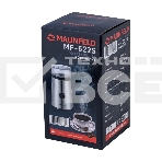 Кофемолка Maunfeld MF-522S 150 Вт, нержавеющая сталь, фото2