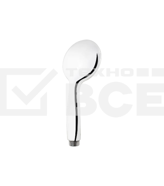 Лейка для душа РЫЖИЙ КОТ SH-802, 80 мм (три режима)