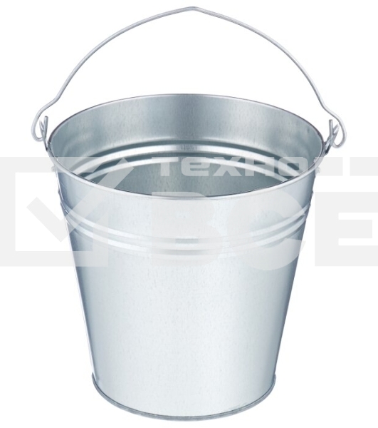 Ведро оцинкованное 15.0 л Беларусь