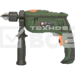 Дрель КАЛИБР ДЭ- 810ЕРУ 810Вт 13мм 0-2600об/мин рев удар, фото 1