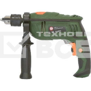 Дрель КАЛИБР ДЭ- 810ЕРУ 810Вт 13мм 0-2600об/мин рев удар