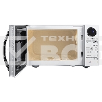 Микроволновая печь BBK 23MWG-930S/BW белый/черный, 23 л, 900 Вт, переключатели - сенсор, фото8