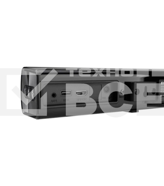 Акустическая система ELTRONIC Саундбар SOUND SLICK 8 (20-11) черный