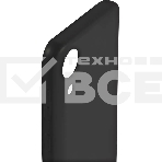 Чехол (клип-кейс) Redline для Samsung Galaxy A03 Core УТ000029017 черный, фото2