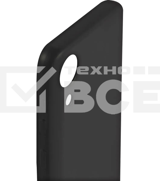 Чехол (клип-кейс) Redline для Samsung Galaxy A03 Core УТ000029017 черный